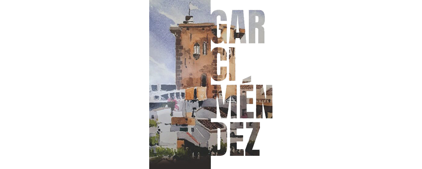IV Subida a la Torre de El Carpio — cartel recortado